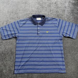 The Masters Golf Polo Shirt Mens XL Cotton PGA Augusta National Shop Exclusive